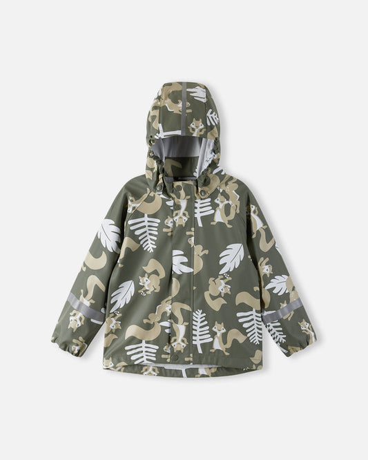 Kids' rain jacket Vesi