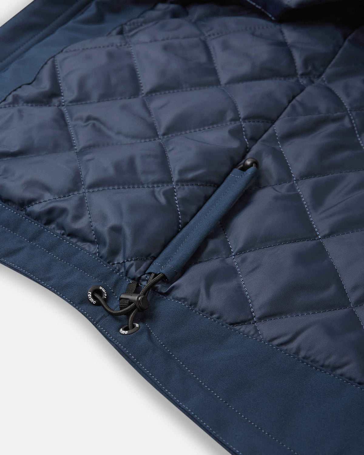 Kids' waterproof insulated jacket Symppis