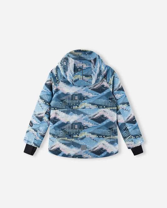 Kids' waterproof ski jacket Posio