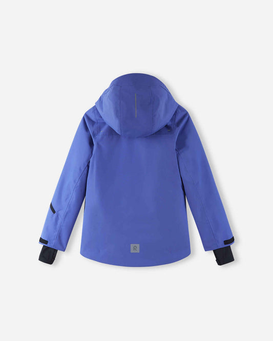 Kids' waterproof winter jacket Perille
