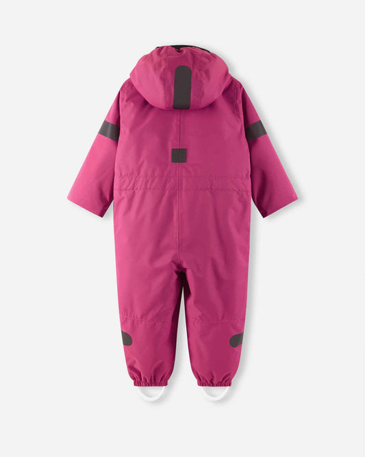 Toddlers' waterproof insulated outdoor jumpsuit Marte Mid