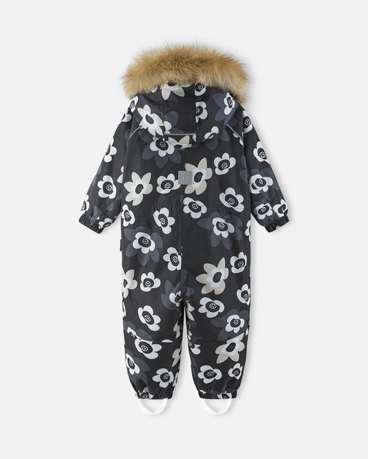 Toddlers' waterproof snowsuit Lappi