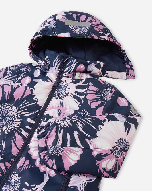 Kids' winter jacket Nummela
