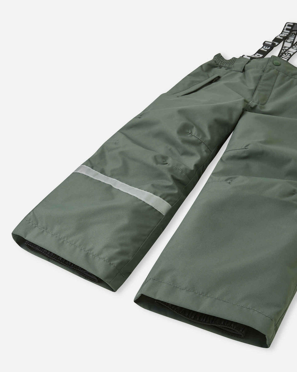 Kids' waterproof snowpants Tuumala