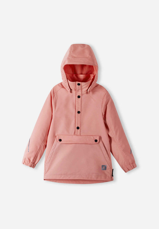 Kids' Stormblock anorak Ulkoiluun