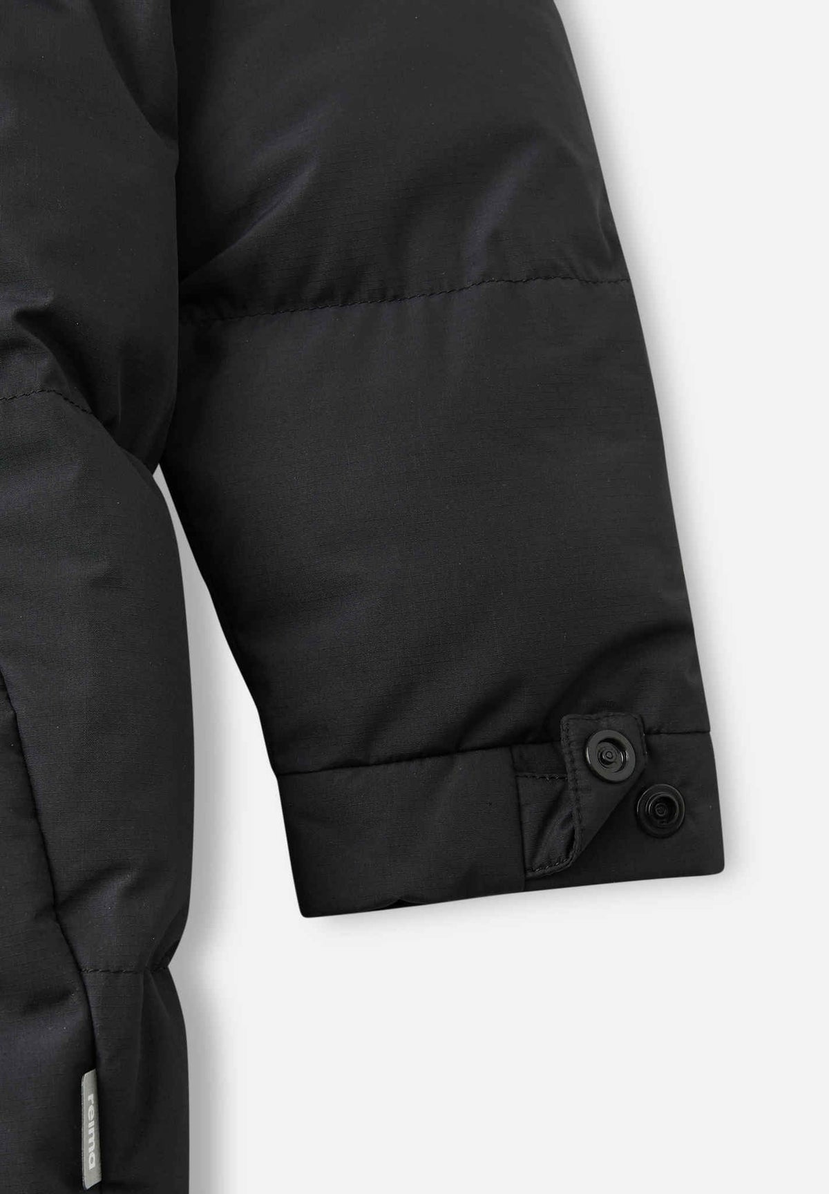 Juniors' winter parka Simpukka