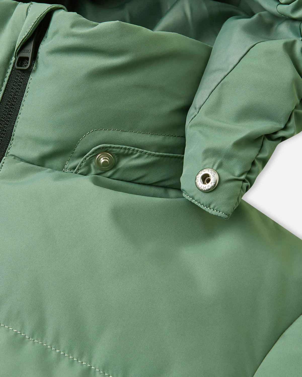 Juniors' down jacket Paimio