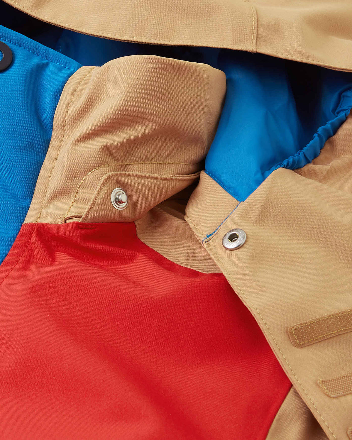 Kids' insulated ski anorak Arantila