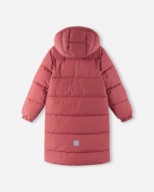 Kids' warm winter parka Kumpula