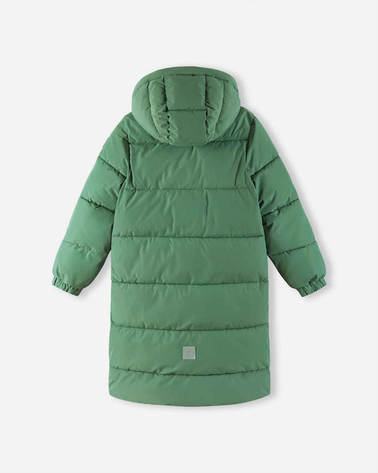 Kids' warm winter parka Kumpula