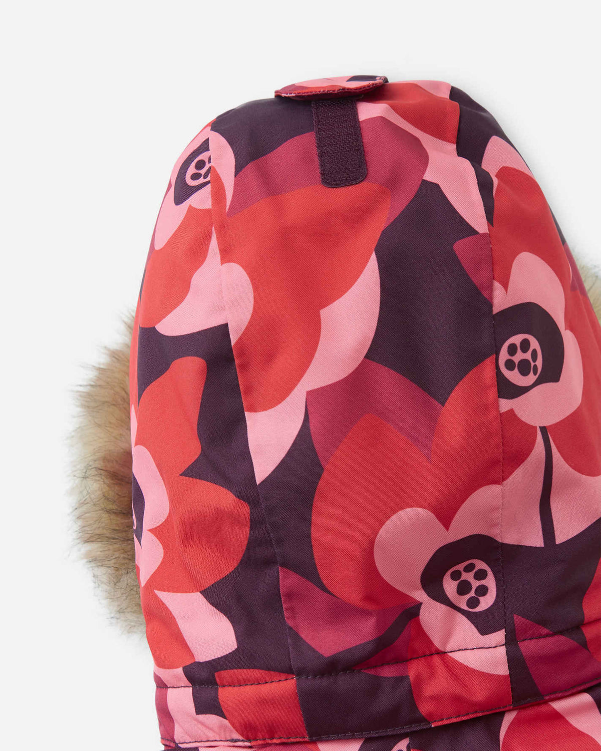 Kids' waterproof winter jacket Muurame