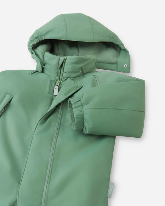 Toddlers' waterproof snowsuit Muksala