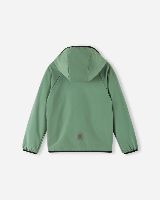 Kids' hybrid jacket Mukana