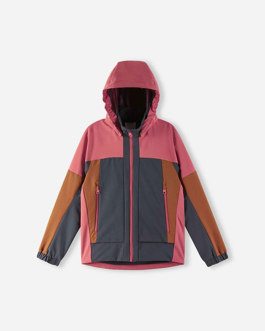 Kids' hybrid jacket Vaeltava