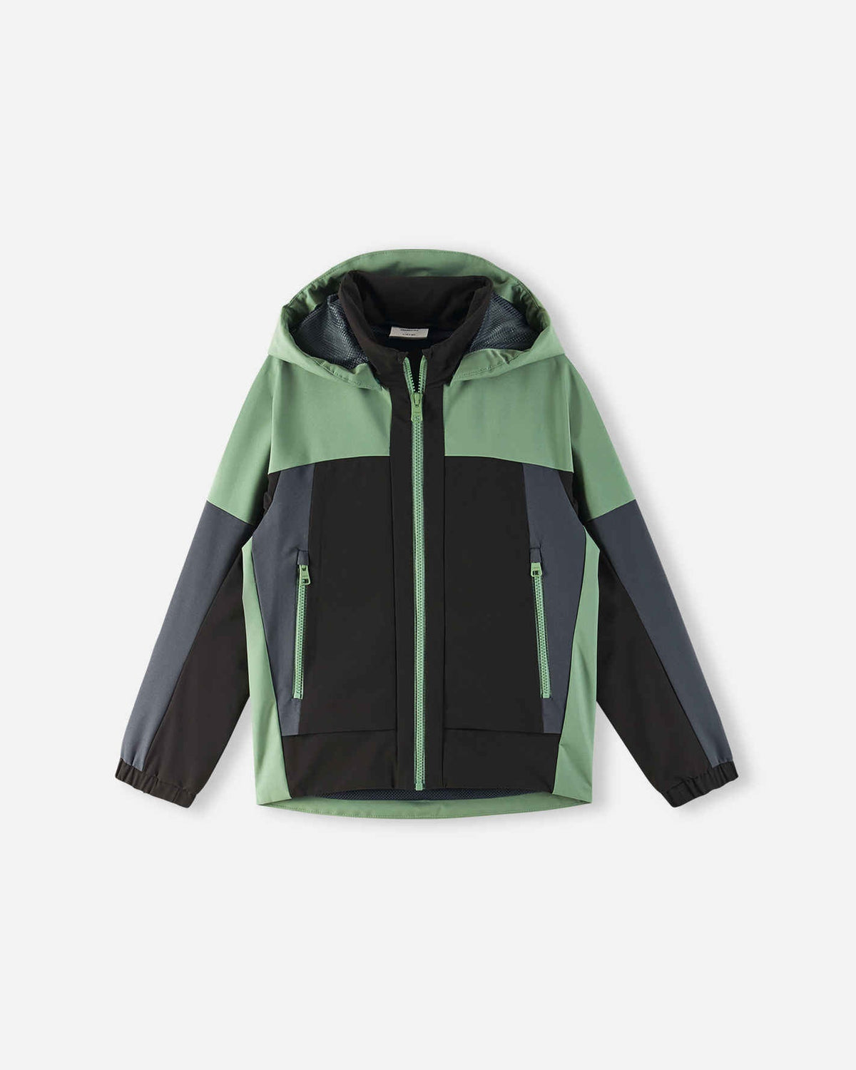 Kids' hybrid jacket Vaeltava