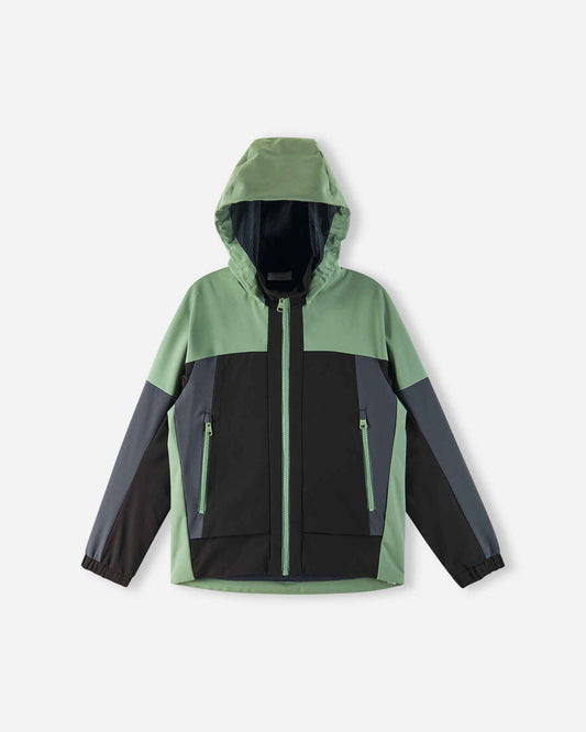 Kids' hybrid jacket Vaeltava