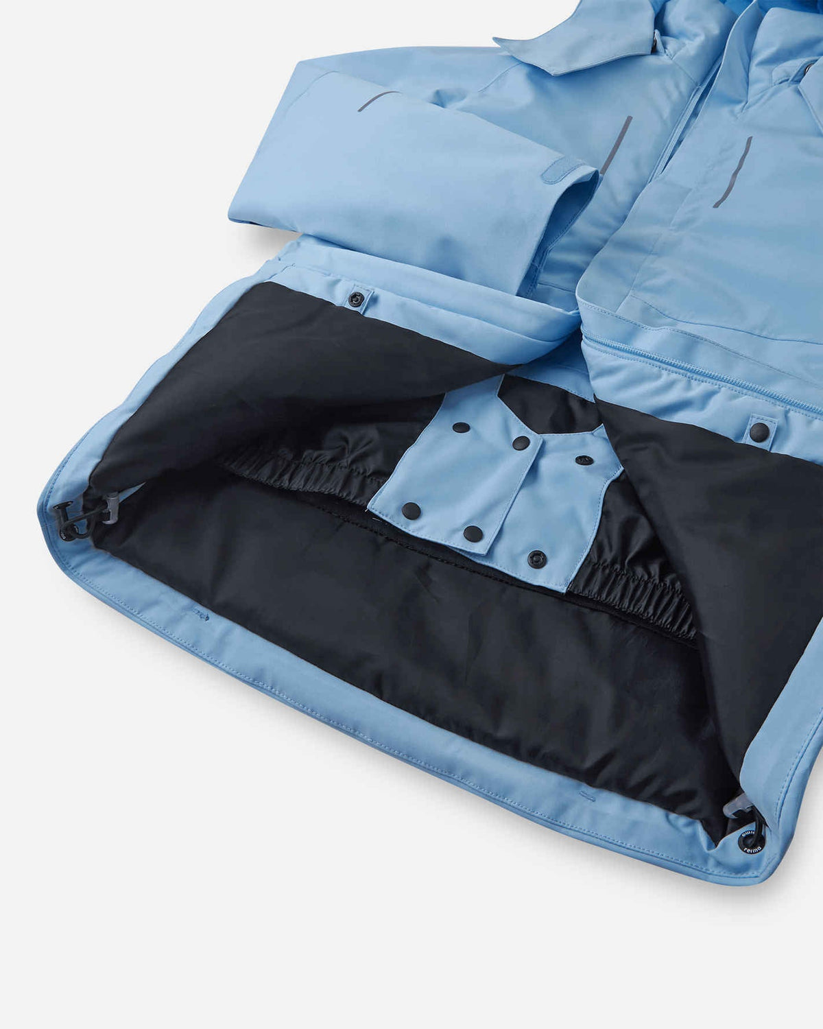 Kids' waterproof ski jacket Alaniva