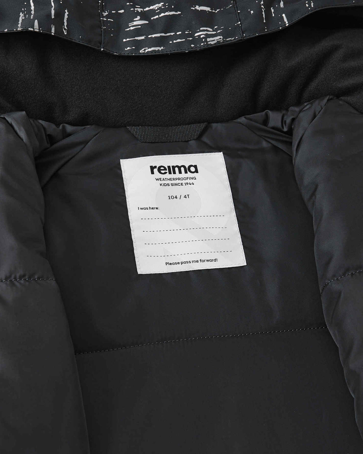 Kids' waterproof snowsuit Kirkas