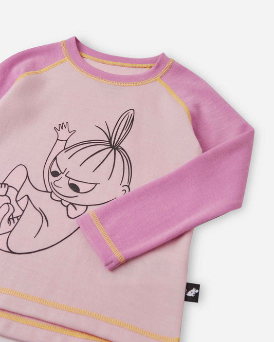 Toddlers' long sleeve shirt Moomin Tindra