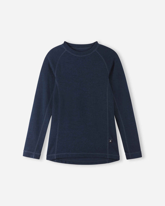 Kids' wool-lyocell base-layer set Taitoa
