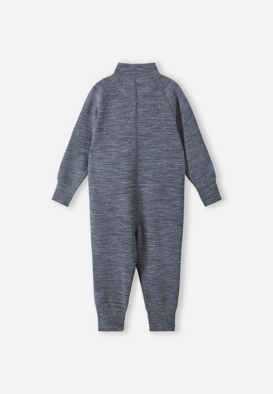 Toddlers' wool jumpsuit Parvin