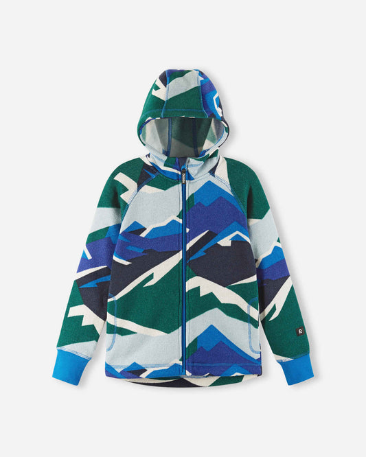 Kids' fleece jacket Northern