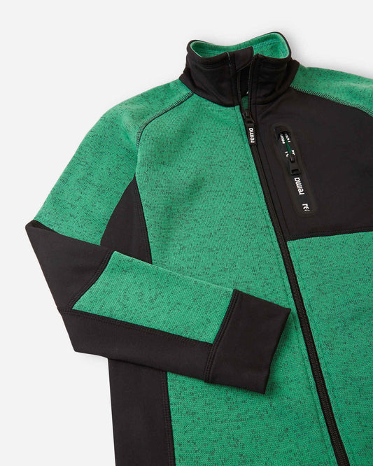 Kids' fleece jacket Liukuen