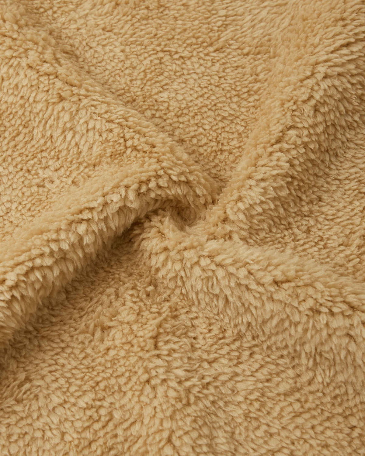 Kids' pile fleece jacket Turilas