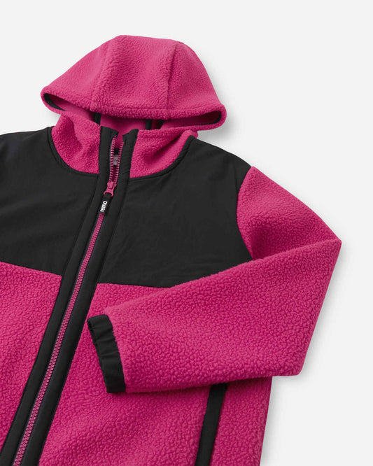 Kids' fleece jacket Turbo