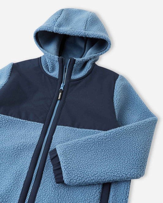 Kids' fleece jacket Turbo
