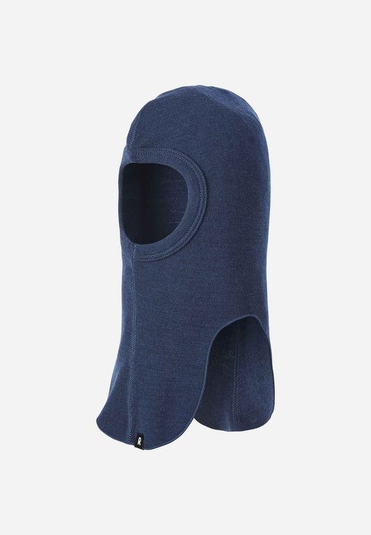 Kids' wool base layer balaclava Aurora