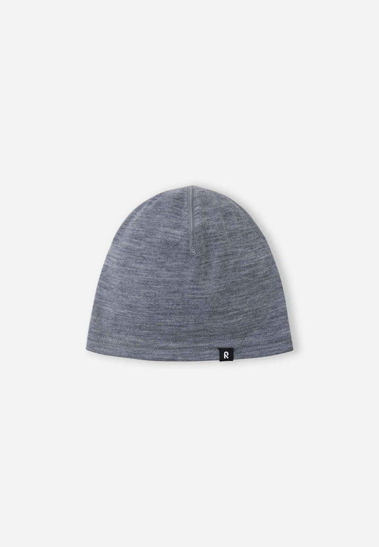 Kids' light wool beanie Dimma