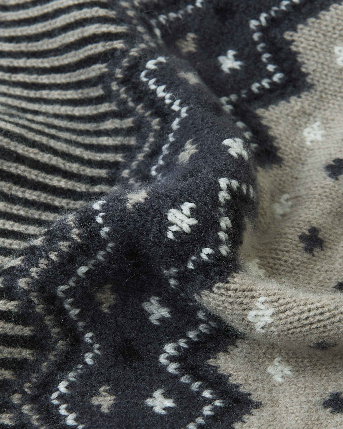 Kids' wool beanie Pohjoinen