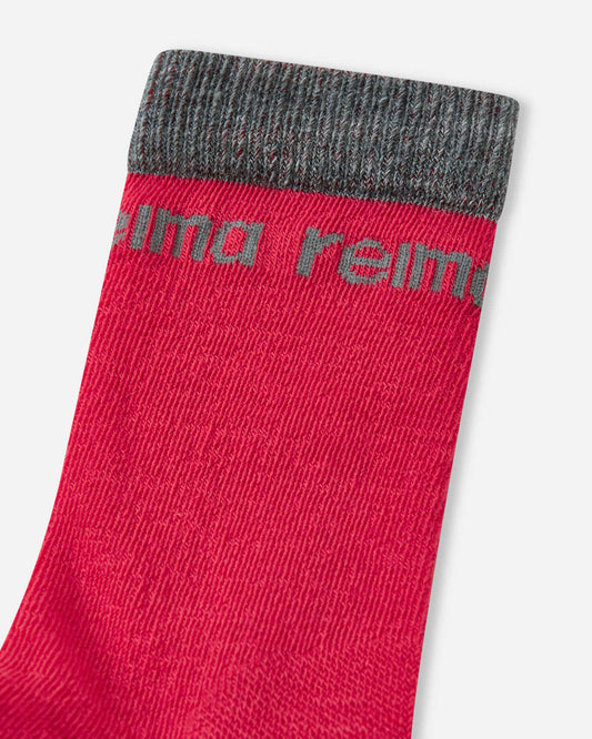 Kids' wool-blend socks Saapas