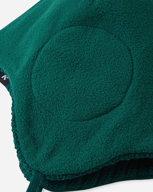 Toddlers' wool mix beanie Paljakka
