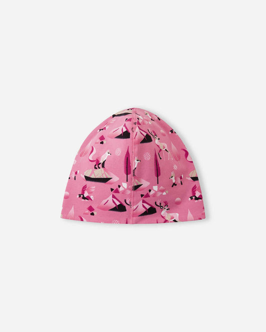 Kids' organic cotton beanie Tanssi