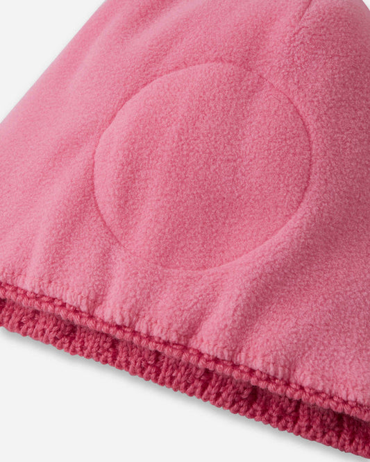 Kids' merino wool beanie Nyksund