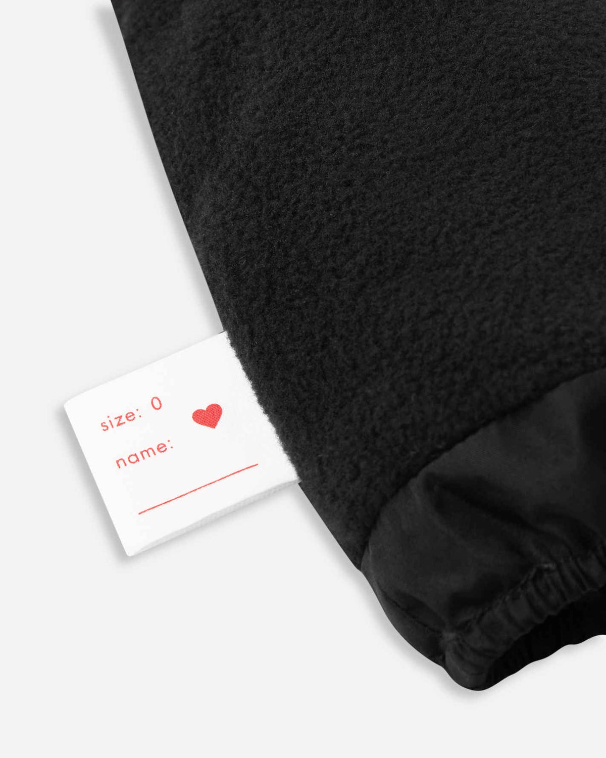 Babies' insulated mittens Talvik