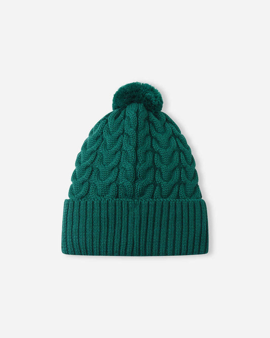 Kids' wool mix beanie Routii