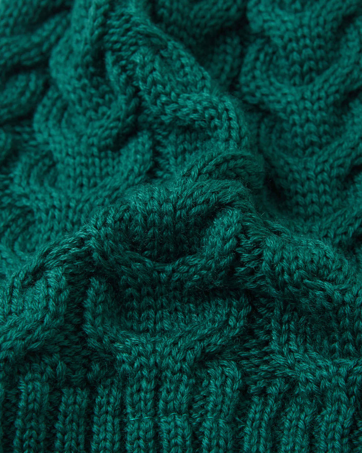 Kids' wool mix beanie Routii