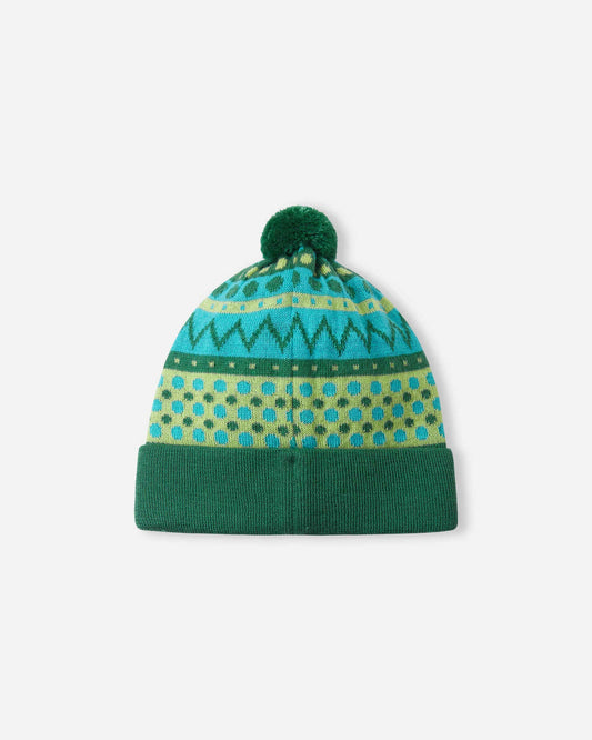 Kids' wool mix beanie Moomin Flinga