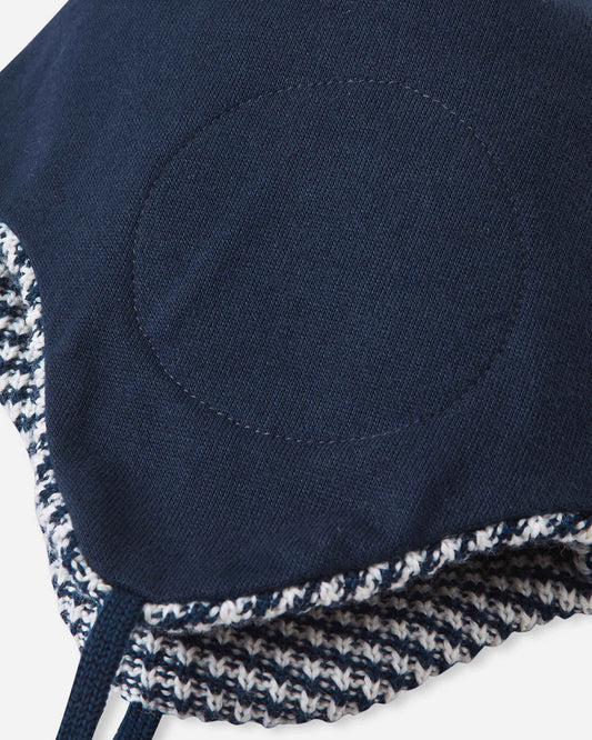 Toddlers' merino wool beanie Kuuru