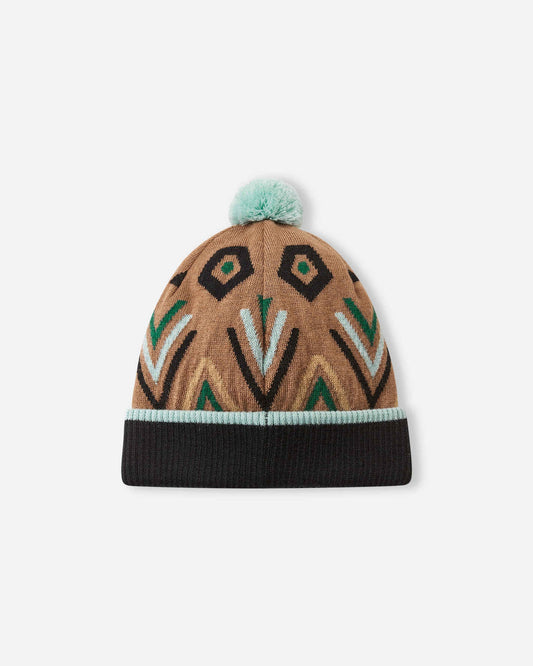 Kids' wool mix beanie Koillinen