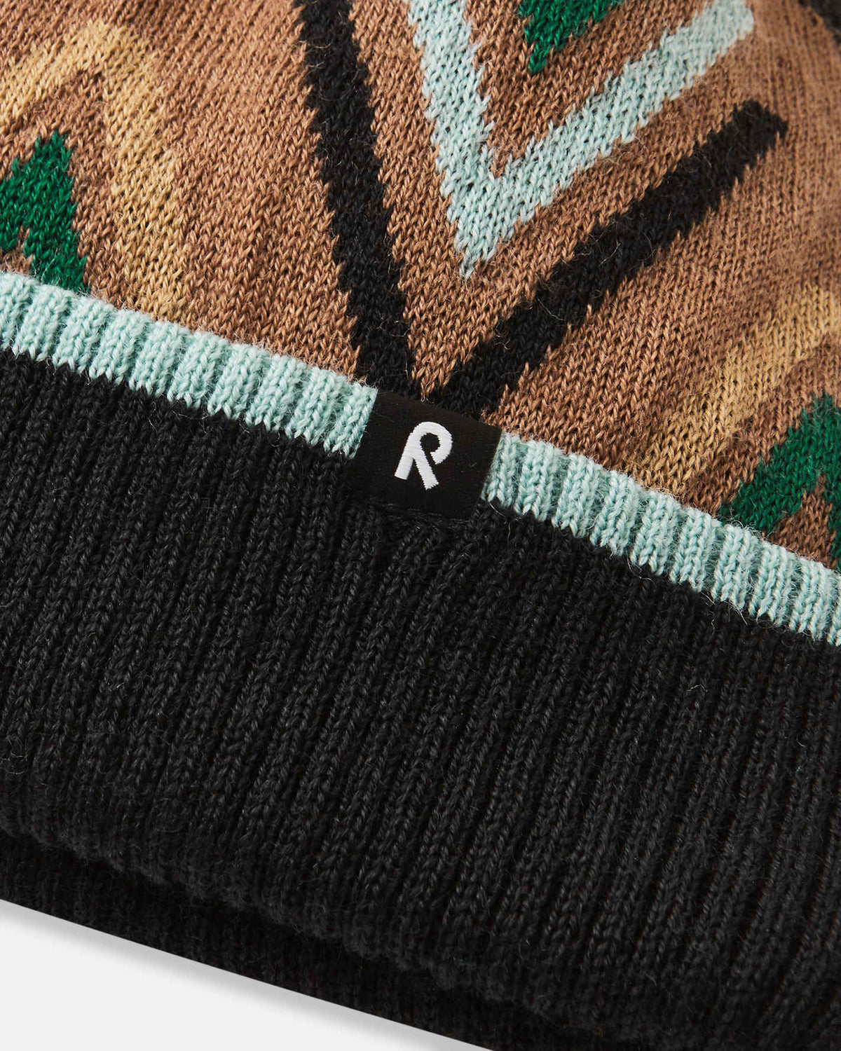 Kids' wool mix beanie Koillinen