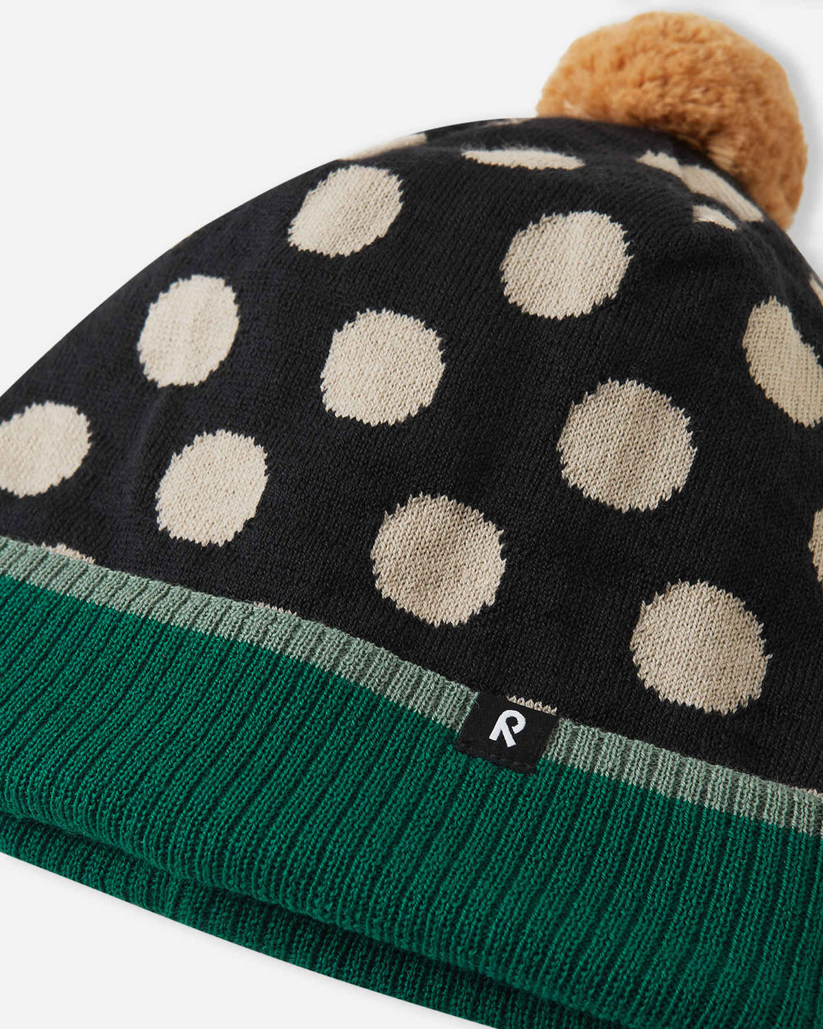Kids' wool mix beanie Jenkka