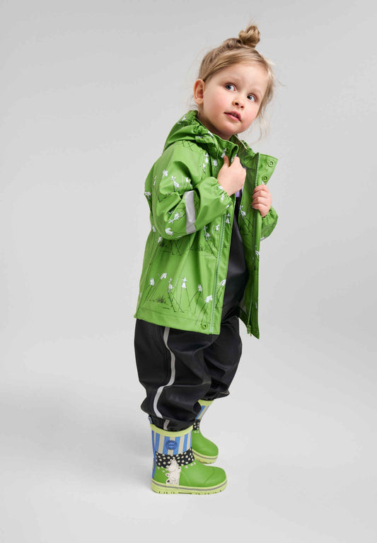 Kid's rain boots Moomin Magisk