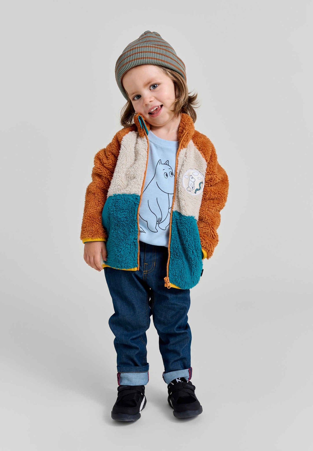 Toddlers' sneakers Kiirus