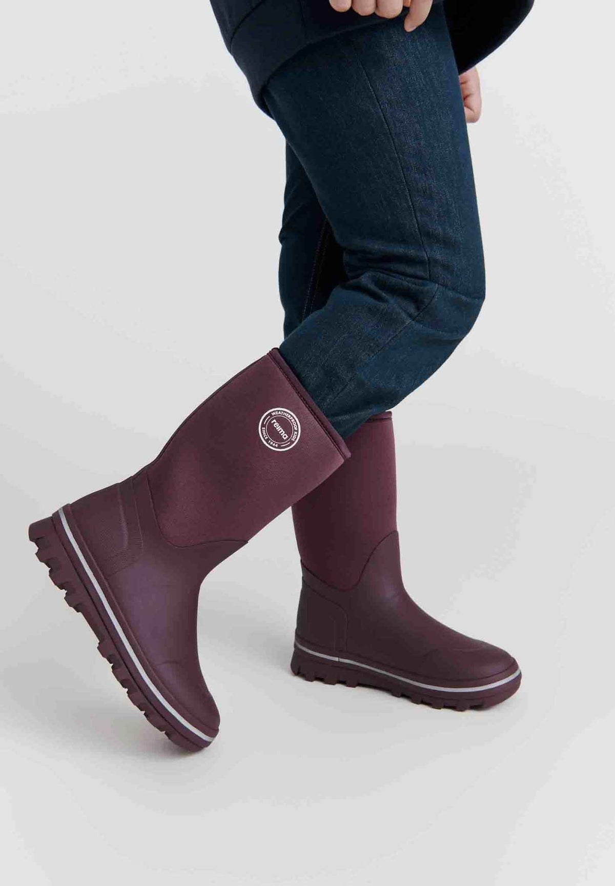 Kids' rain boots Loikaten 2.0
