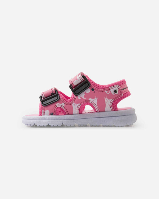Toddler's lightweight sandals Moomin Bungee