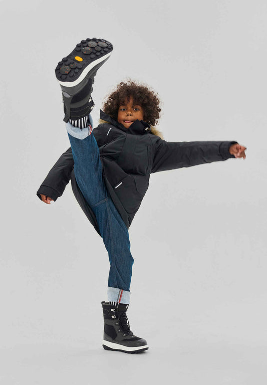 Kids' waterproof winter boots Laplander 2.0